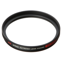 ハクバ レンズガード(40．5mm) ブラック CF-XCPRLG405