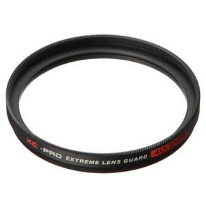 ハクバ レンズガード(40．5mm) ブラック CF-XCPRLG405-イメージ1