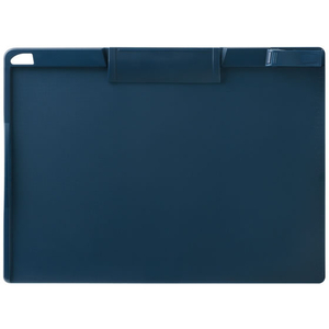 ソニック クリップボード A4ヨコ型 抗菌タイプ ネイビー FCG283Y-CB-5254-K-イメージ1