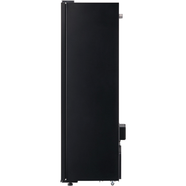 さくら製作所 【左開き】ワインセラー(63本収納) HYO-ON M2 ホワイト LX63DM2Z-LH-W 左開き 22℃ ワイン用棚 2枚