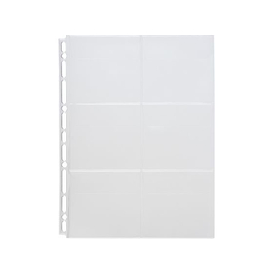 リヒトラブ myfa コレクションポケット[PVC] 6ポケット 2枚 FCU4438-N-3310-イメージ2