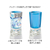アース製薬 トイレのスッキーリ! フローラルソープの香り 400mL 16個 FC850NT-イメージ3