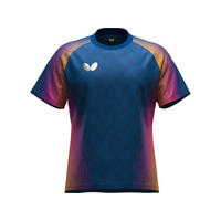 バタフライ ジェノーラ・Tシャツ FCD866K-47240-178-L