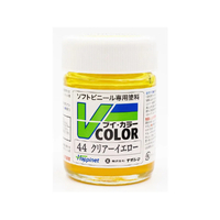 ハピネット・ホビーマーケティング Vカラー クリア―イエロー Vｶﾗ-VC44ｸﾘｱｲｴﾛ-