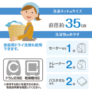 ダイヤ AL 丸形ガードネット大物用 H ALﾏﾙｶﾞﾀｶﾞ-ﾄﾞﾈﾂﾄｵｵﾓﾉﾖｳH-イメージ6