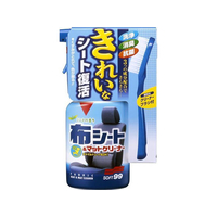 ソフト99 布シート&マットクリーナー トリガー 400mL FC48659-02080