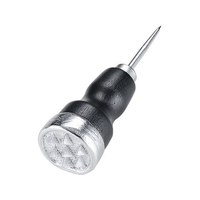 星三製作所 天然木 アイスピック クラッシャー付 SG-62 S ブラック FC369LW-7755200