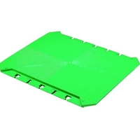 ＤＩＣプラスチック プラスチック製仮設「シキ-タ」 FC857HV-4626532