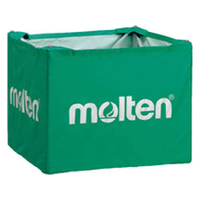 モルテン ボールカゴ用ネット 中 緑 FCJ066D-BT0020G