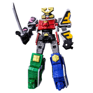 バンダイ DXROBO UNIVERSE シンケンオー DXROBOUNIVERSEｼﾝｹﾝｵ--イメージ1