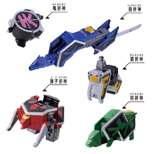 バンダイ DXROBO UNIVERSE シンケンオー DXROBOUNIVERSEｼﾝｹﾝｵ--イメージ3