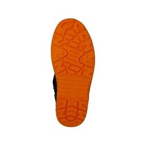 福山ゴム工業 キャプテンプロセフティー 3 ブラック 24.0 24.0cm FC307EK-8354073-イメージ2