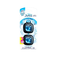 Ｐ＆Ｇ ファブリーズ イージークリップ 微香シャボン 2.5mL×2個 FC887TE