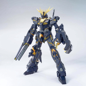 バンダイスピリッツ MG 1/100 ユニコーンガンダム2号機 バンシィ MGﾕﾆｺ-ﾝｶﾞﾝﾀﾞﾑ2ﾊﾞﾝｼｲN-イメージ1