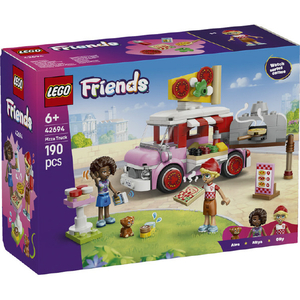 レゴジャパン LEGO フレンズ 42694キッチンカーのピザ屋さん 42694ｷﾂﾁﾝｶ-ﾉﾋﾟｻﾞﾔｻﾝ-イメージ3