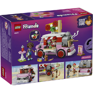 レゴジャパン LEGO フレンズ 42694キッチンカーのピザ屋さん 42694ｷﾂﾁﾝｶ-ﾉﾋﾟｻﾞﾔｻﾝ-イメージ4