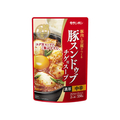 モランボン 韓の食菜 豚スンドゥブチゲ用スープ 330g F897457-20202150