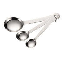 パール金属 ベジライブ 計量スプーン(3本組) CC1045VLｹｲﾘﾖｳｽﾌﾟ-ﾝ3P