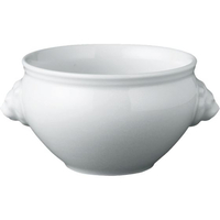 リック 陶器 ライオンスープ L 蓋無 FC929LE-1975600