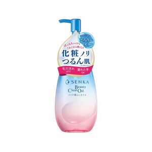ファイントゥデイ センカ ビューティークリアオイル 本体 200mL FC698TH-イメージ1