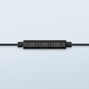 ラディウス Type-C直結 カナル型イヤホン レッド HP-NEL11CR-イメージ7