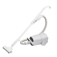 パナソニック 紙パックタイプクリーナー Jコンセプト ライトグレー MC-JP890K-H