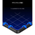 araree Galaxy Tab S8+用抗菌強化ガラスフィルム SUB CORE AR23045GTS8-イメージ9