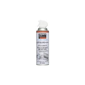 トラスコ中山 TRUSCO　αエアコンクリーナー　480ml ALP-AIRC-イメージ1