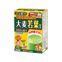日本薬健 金の青汁 純国産大麦若葉100%粉末 22パック FCN2105