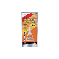 コニシ ボンドアロンアルファNO．3プロ　＃32045 BAANO320