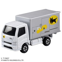 タカラトミー No．48 ヤマト運輸 EV集配トラック NO048ﾔﾏﾄｳﾝﾕEVｼﾕｳﾊｲﾄﾗﾂｸ