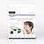 HI DISC 骨伝導ワイヤレスヘッドフォン e angle select HIDISC グリーン HDBCEX19GLLE4-イメージ3