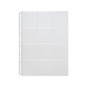 リヒトラブ myfa コレクションポケット[PVC] 12ポケット 2枚 FCU4439-N-3311-イメージ2
