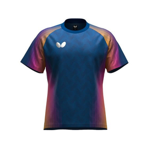 バタフライ ジェノーラ・Tシャツ FCD867K-47240-178-O-イメージ1