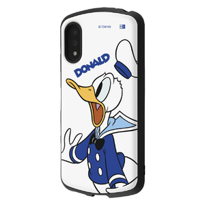 レイアウト Xperia Ace II用耐衝撃ケース ProCa ディズニーキャラクター ドナルドダック RT-RDXPAM2AC3/DD-イメージ1