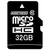 アドテック 高速microSDHCメモリーカード(Class 10対応・32GB) 防水仕様 AD-MRHAM32G/10-イメージ1