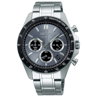 セイコーウォッチ 腕時計 SPIRIT(スピリット) クロノグラフ SBTR027