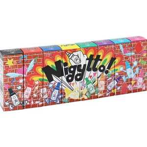 寺西化学工業 nigytto! ニギュット 8色セット FCU4002-GN-8-イメージ3