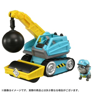 タカラトミー ﾊﾟｳﾊﾟﾄﾗﾌﾞﾙｸﾙ-VCﾓ-ﾀ- ラブル&クルー ビークル