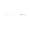 大西工業 6角軸鉄工用ドリルロング4．5mm NO20L-45