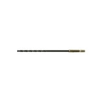 大西工業 6角軸鉄工用ドリルロング4．5mm NO20L-45