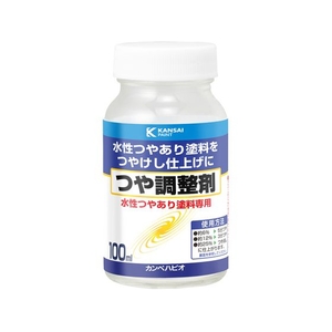 カンペハピオ 水性つやあり塗料専用つや調整剤 100ml FCB197N-イメージ1