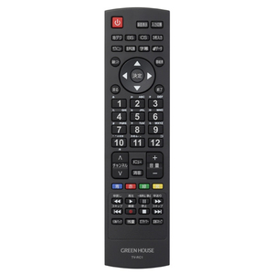 グリーンハウス 40V型フルハイビジョン液晶テレビ GH-TV40A-BK-イメージ12