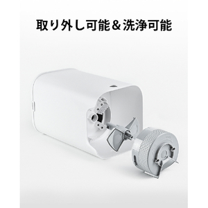 PETKIT カメラ付給餌器(3．0L) YUMSHARE SOLO with Camera Smart Pet Feeder ホワイト P571ｶﾒﾗﾂｷｷﾕｳｼﾞｷ-イメージ7