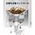 PETKIT カメラ付給餌器(3．0L) YUMSHARE SOLO with Camera Smart Pet Feeder ホワイト P571ｶﾒﾗﾂｷｷﾕｳｼﾞｷ-イメージ5