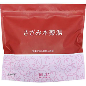 人気海外ブランドアイテム｜ファッション通販 BELTA BELTA-4573206310458 きざみ本薬湯(10包) |エディオン公式通販 入浴剤・バスソルト