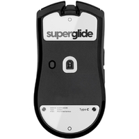 Pulsar RVP3SGW2 マウスソール Superglide 2 (Type-C) for Razer Viper