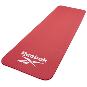 Reebok トレーニングマット 10mm レッド RAMT-11015RD-イメージ3