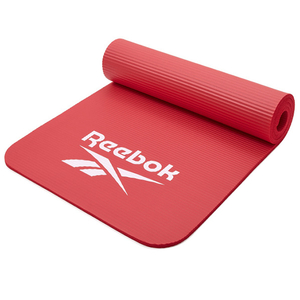 Reebok トレーニングマット 10mm レッド RAMT-11015RD-イメージ5