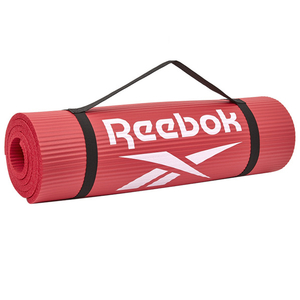 Reebok トレーニングマット 10mm レッド RAMT-11015RD-イメージ6